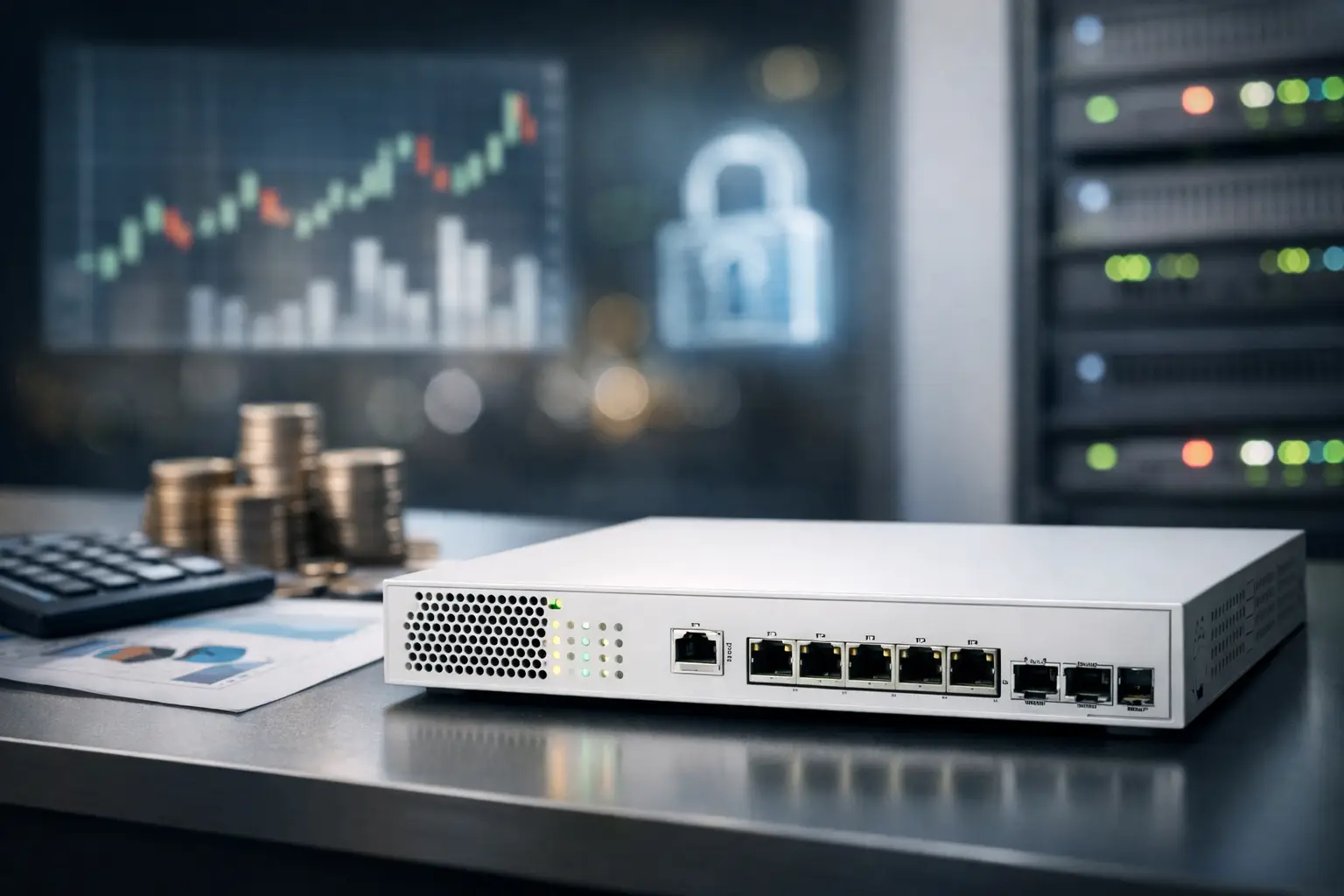Fortinet ფაიერვოლის ფასი – რას განსაზღვრავს