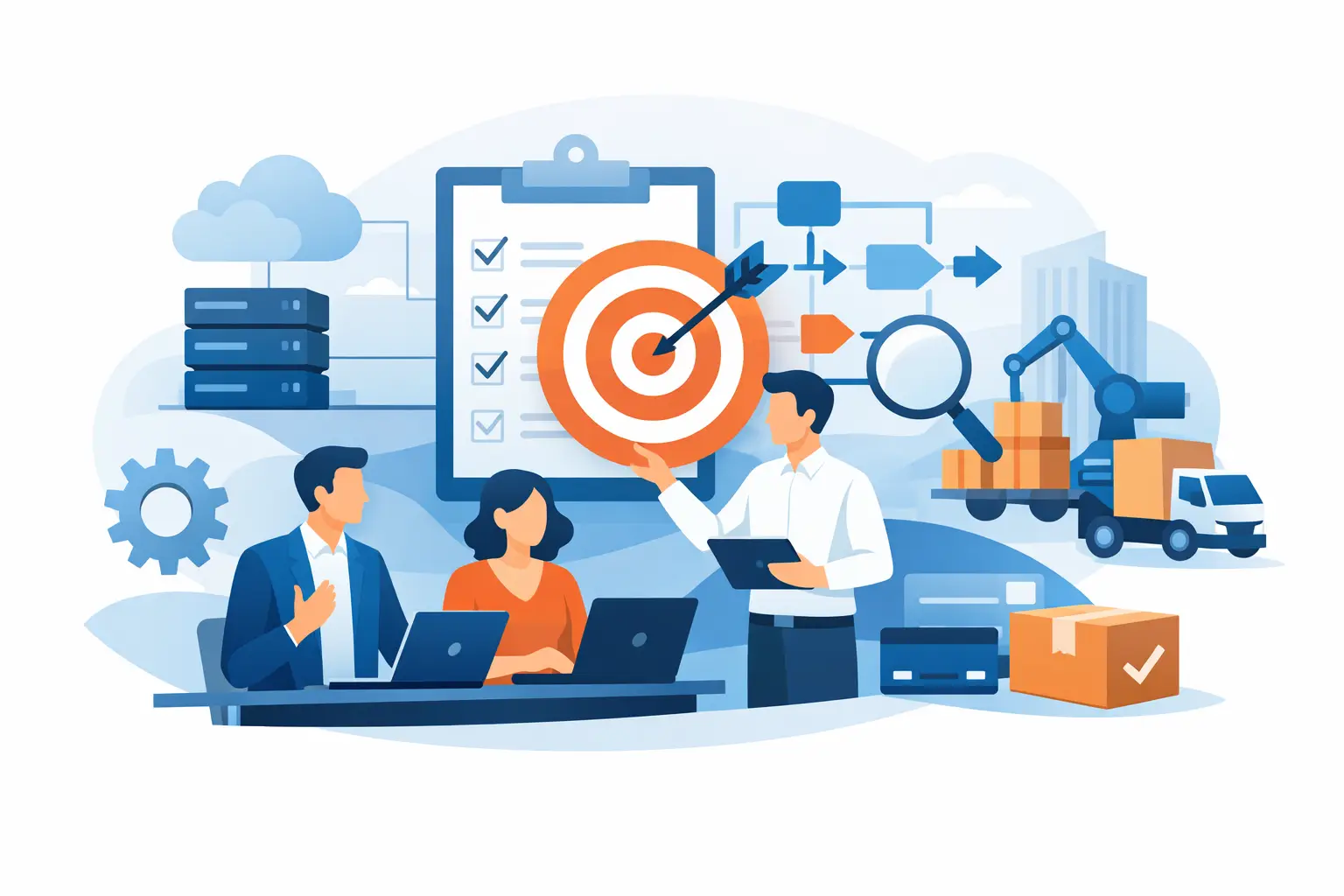 B2B IT შესყიდვის სრული გზამკვლევი