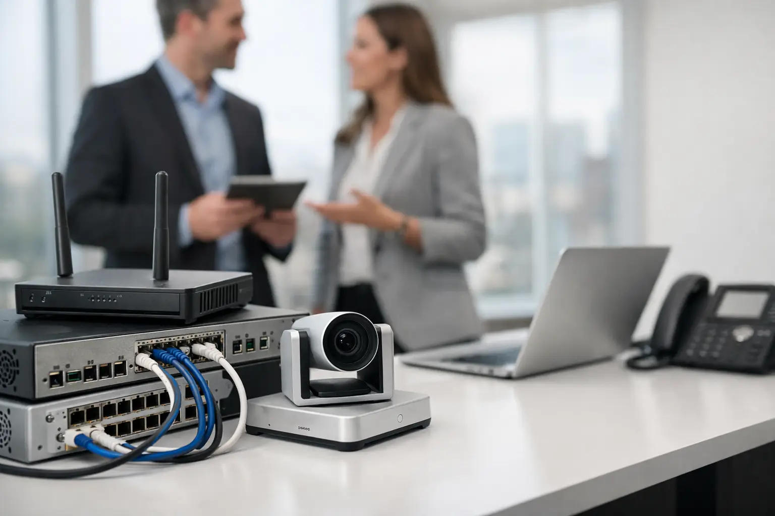 Cisco ბიზნესისთვის – რა უნდა შეარჩიოთ