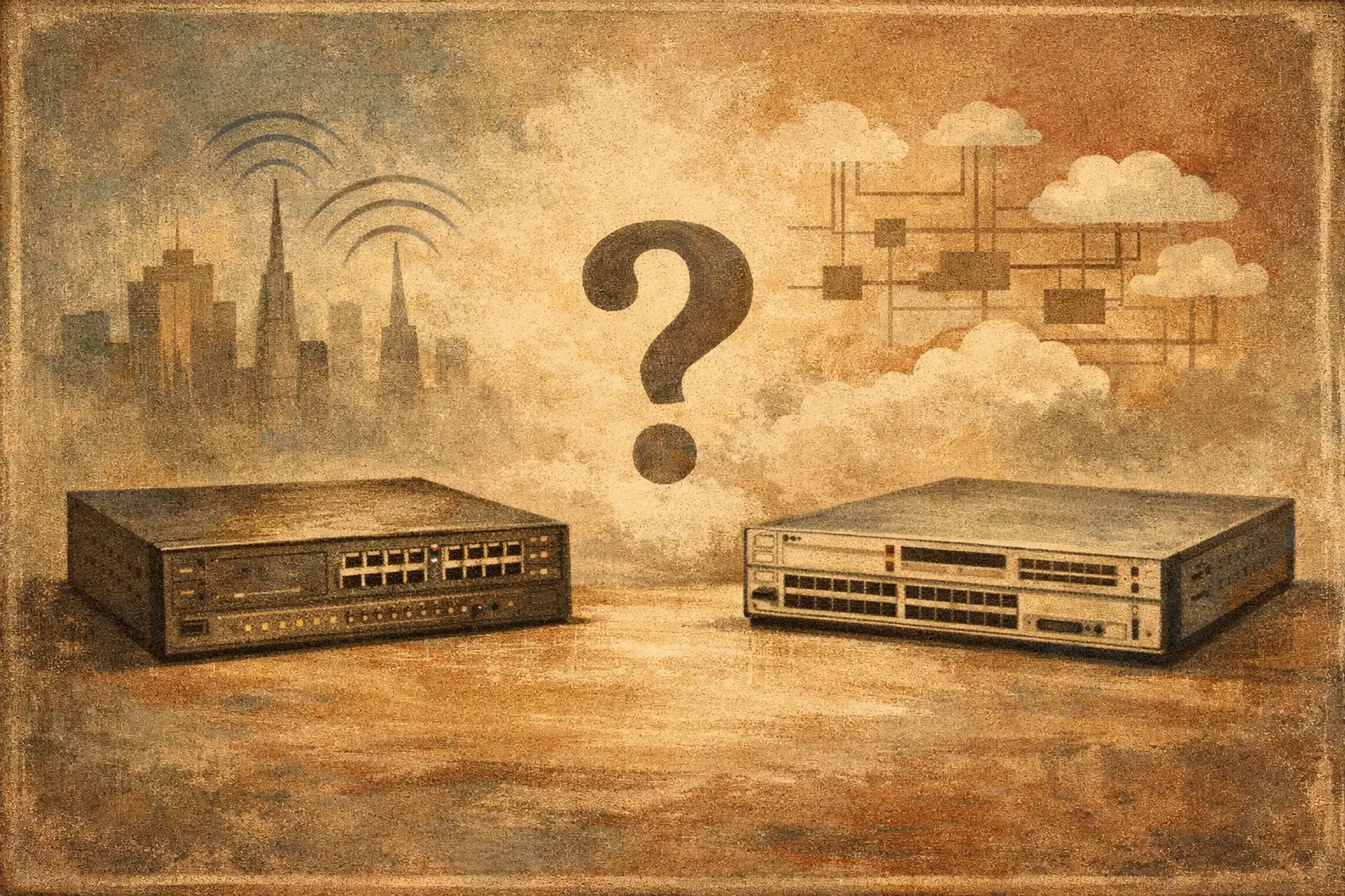 Cisco თუ Juniper სვიჩები – რომელი ჯობს?