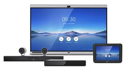 Huawei CloudLink Video Platform