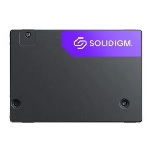 Solidigm D7-PS1010 7.68TB U.2 PCIe 5.0 x4 NVMe Enterprise SSD (SB5PH27X076T001)
