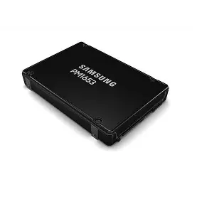 Samsung PM1653 7.68TB 2.5-Inch SAS 24Gb/s Enterprise SSD (MZILG7T6HBLA-00A07)