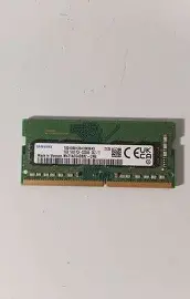 Samsung 16GB DDR4-3200 ECC SODIMM Laptop Memory Module (M474A2G43BB2-CWE)