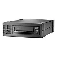 HPE StoreEver LTO-8 Ultrium External Tape Drive Kit with 5x LTO-8 Cartridges (P84141-B25)