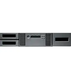 HPE StoreEver MSL3040 LTO-9 Ultrium Tape Library with 1x SAS Drive and 20x LTO-9 Cartridges (P77036-B25)