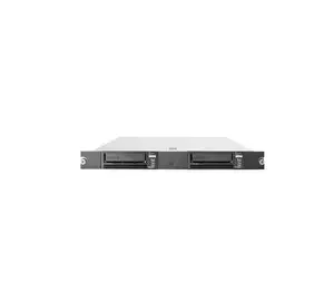 HPE StoreEver MSL2024 LTO-9 Ultrium Tape Library with SAS Drive and 24-Slot Expansion (P84130-B25)