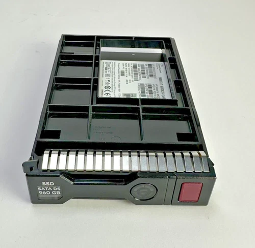 HPE 1TB 6G SATA 7.2K SFF 2.5 SC HDD