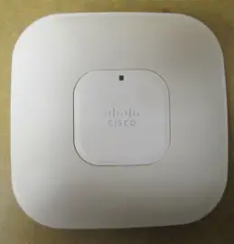Cisco Aironet AIR-LAP1042-NK9 Wireless Access Point 802.11a/g/n Dual-Band Lightweight Enterprise AP