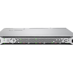 HPE ProLiant DL360 Gen9 8SFF CTO Rack Server Chassis 1U Enterprise Compute Platform (755258-B21)
