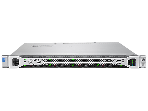 HPE ProLiant DL360 Gen9 8SFF CTO Rack Server Chassis 1U Enterprise Compute Platform (755258-B21)