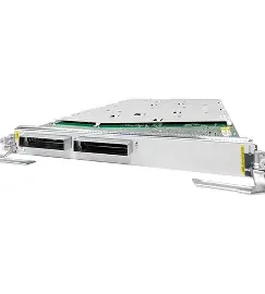 Cisco ASR 9000 A9K-2X100GE-SE 2-Port 100G Service Edge Ethernet Line Card CFP Module