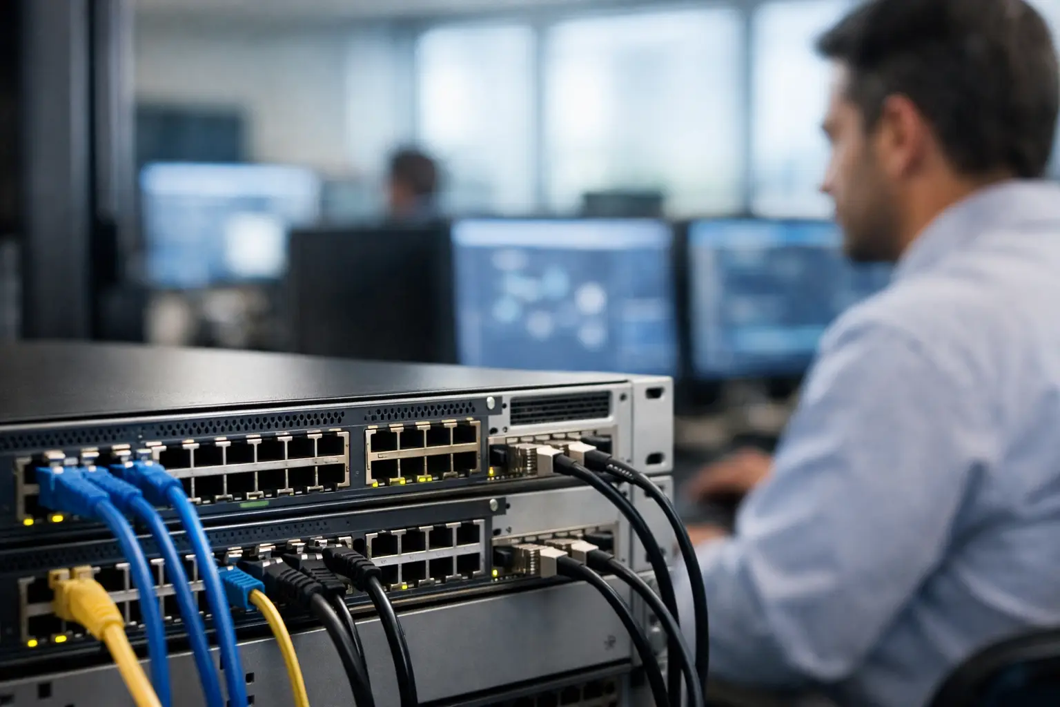 Cisco Catalyst switch მიმოხილვა ბიზნესისთვის