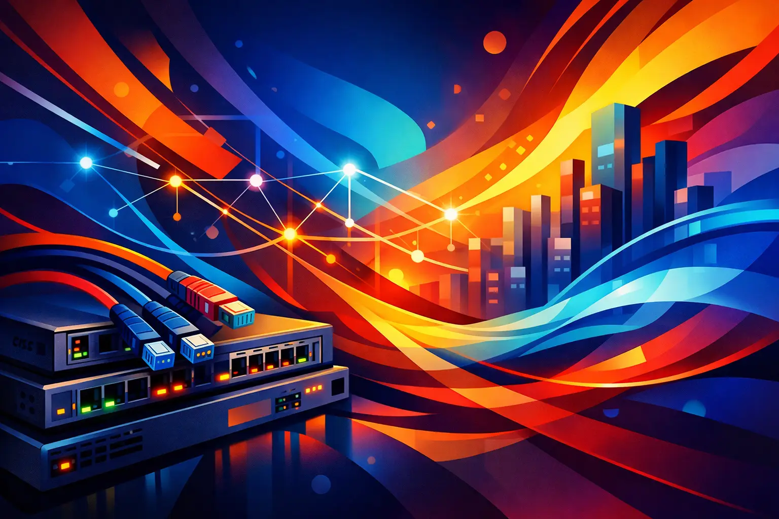 Cisco Switch არჩევა ბიზნეს ქსელისთვის