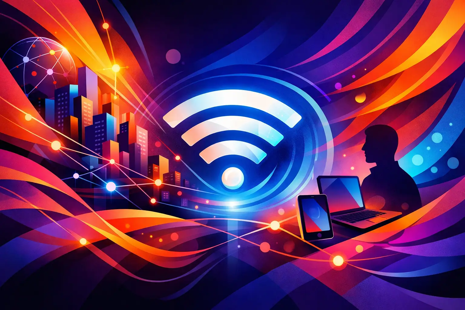 ბიზნესისთვის WiFi ინფრასტრუქტურა სწორად