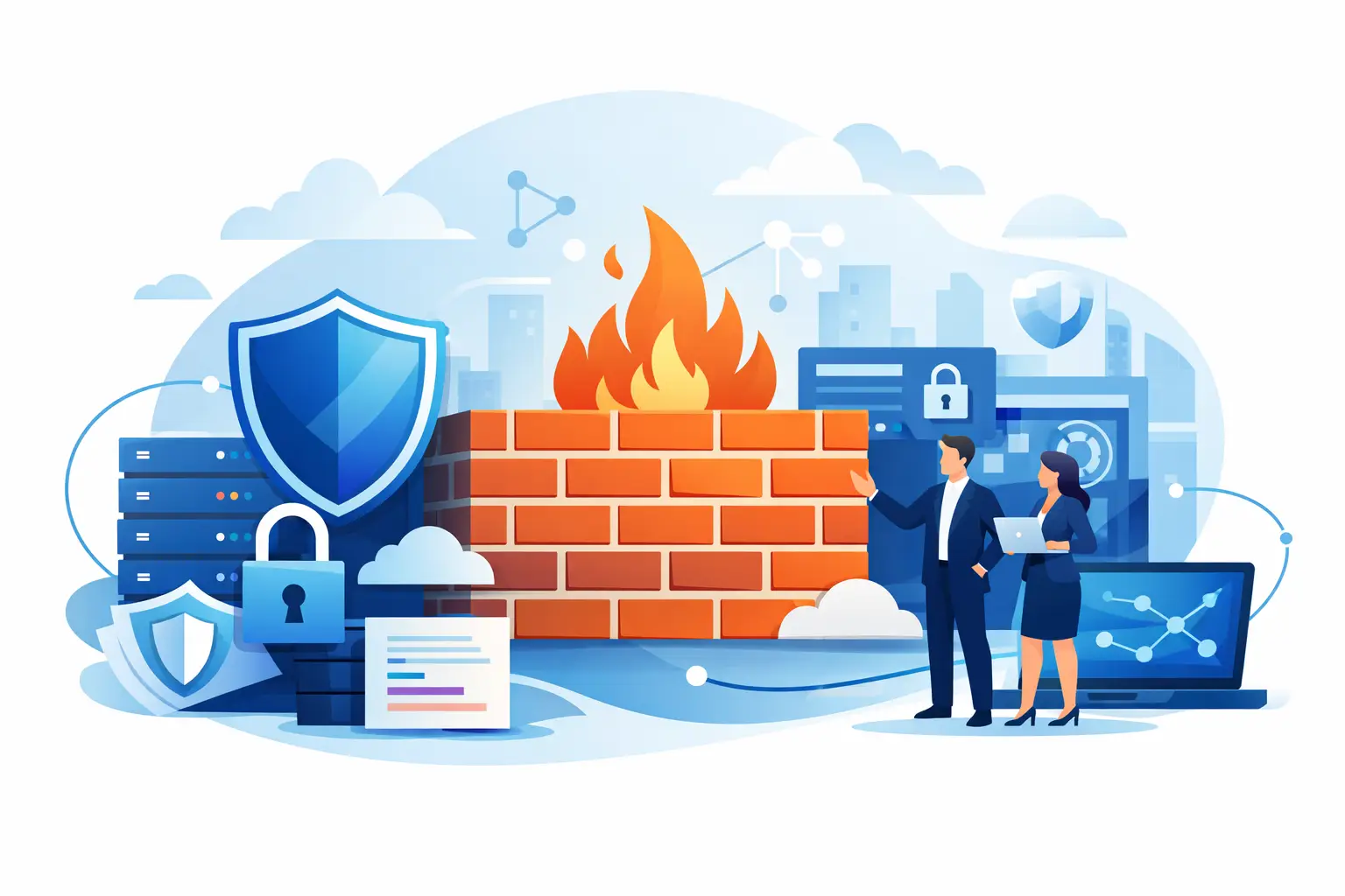 enterprise firewall ლიცენზია – რა უნდა იცოდეთ