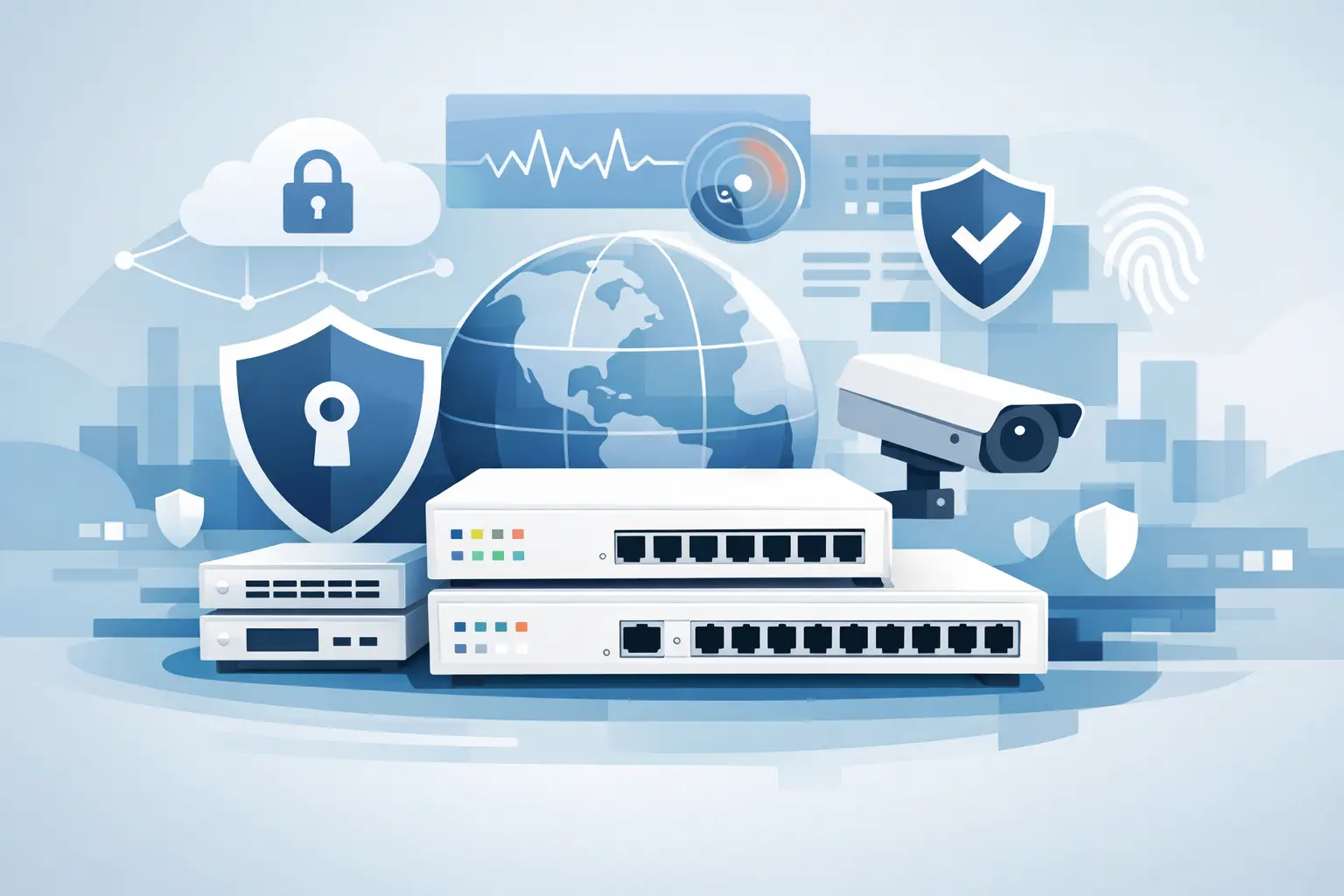 Fortinet უსაფრთხოების მოწყობილობის მიმოხილვა