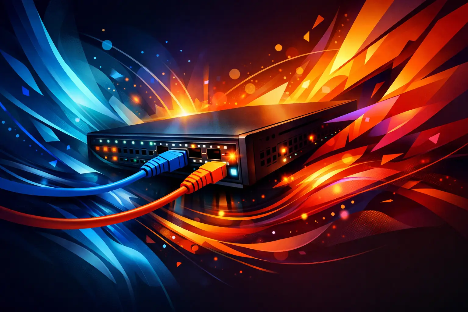 Juniper EX switch მიმოხილვა პრაქტიკულად