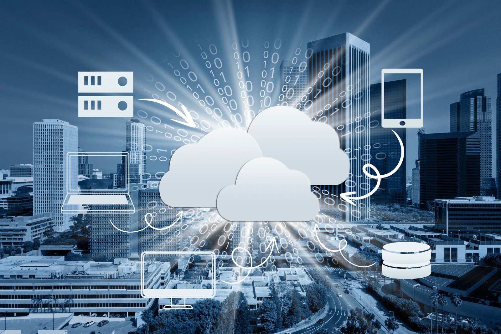 Designing High-Performance Enterprise Networks for AI, Cloud, and Hybrid Work Environments