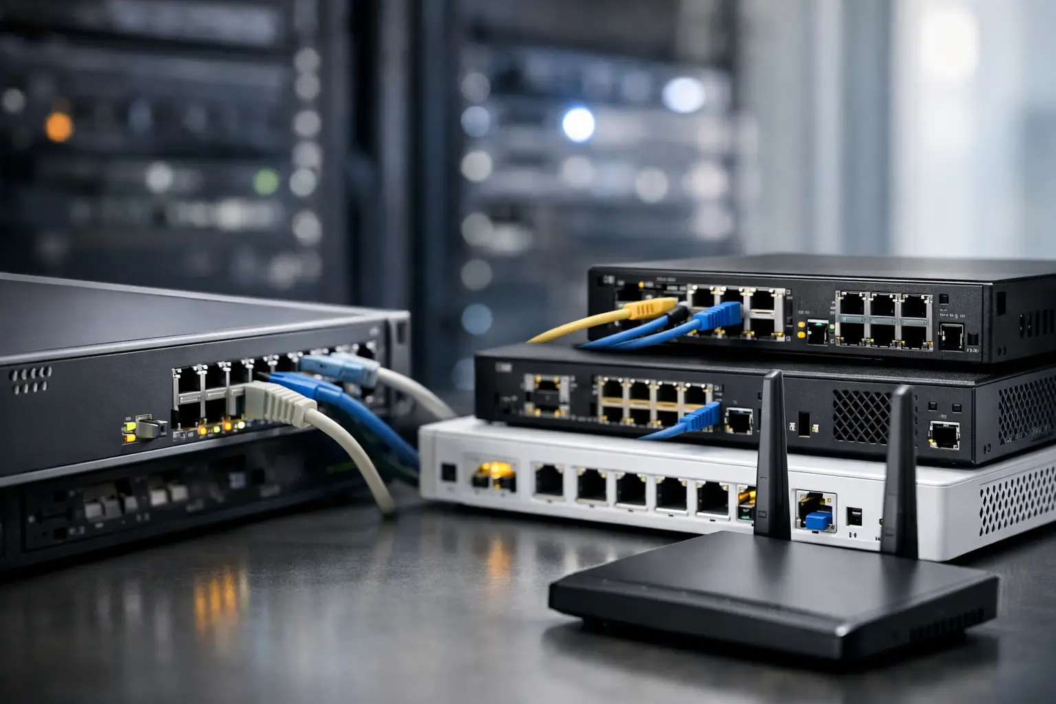 Cisco Alternative Options for Enterprise Networks