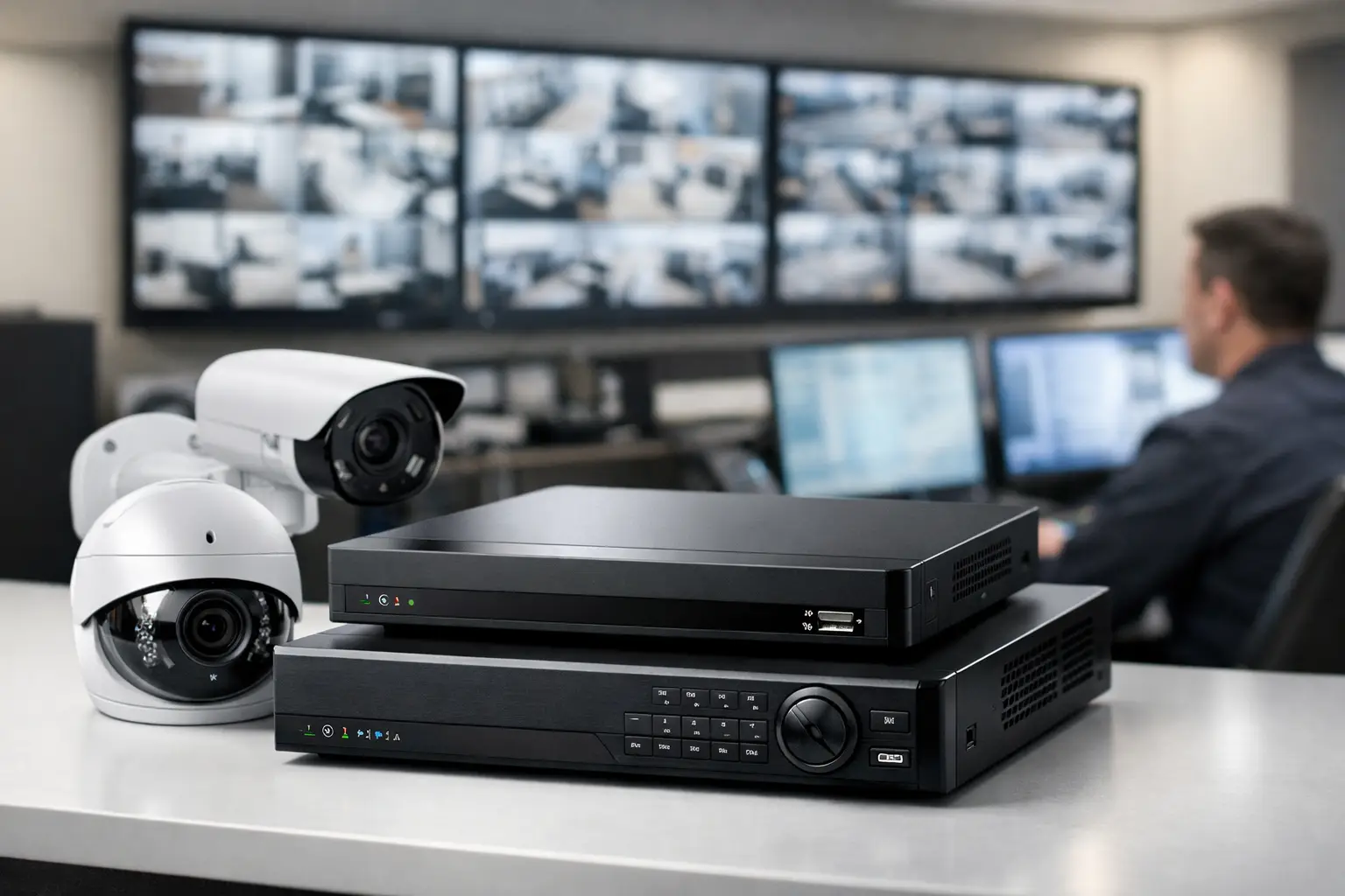 Dahua ჩამწერები for Business Surveillance