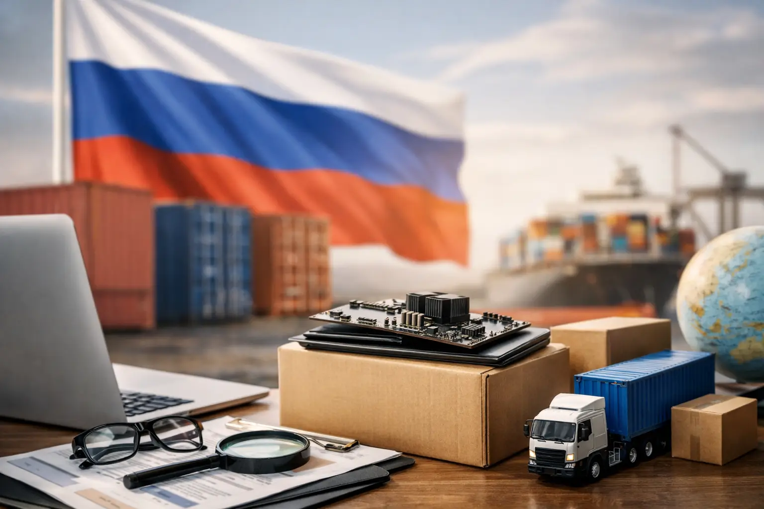 რუსეთში ტექნიკის ექსპორტი: Compliance Guide