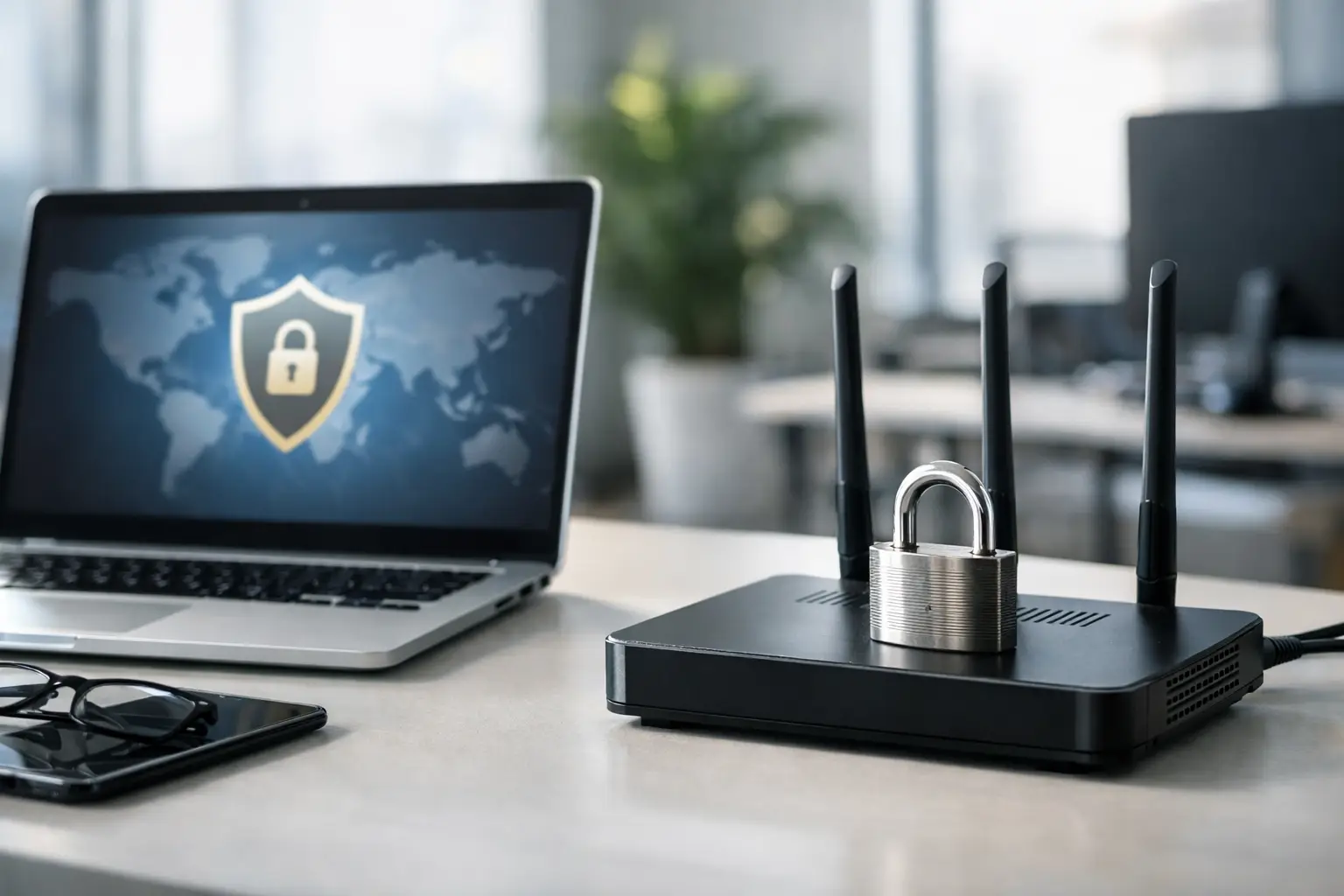 საუკეთესო VPN მოწყობილობები ოფისისთვის