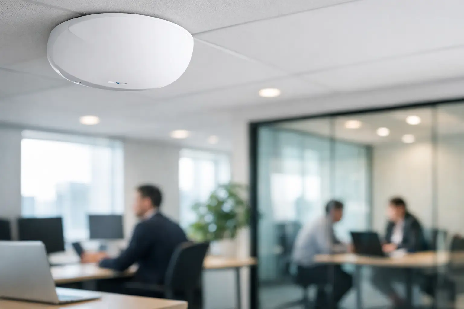 HPE Aruba Access Point მიმოხილვა for Business Wi-Fi