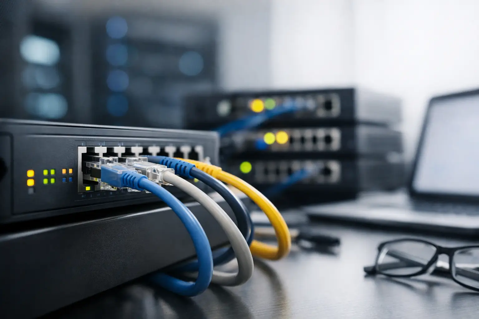 რა განსხვავებაა layer 2 switch? A Buyer’s Guide