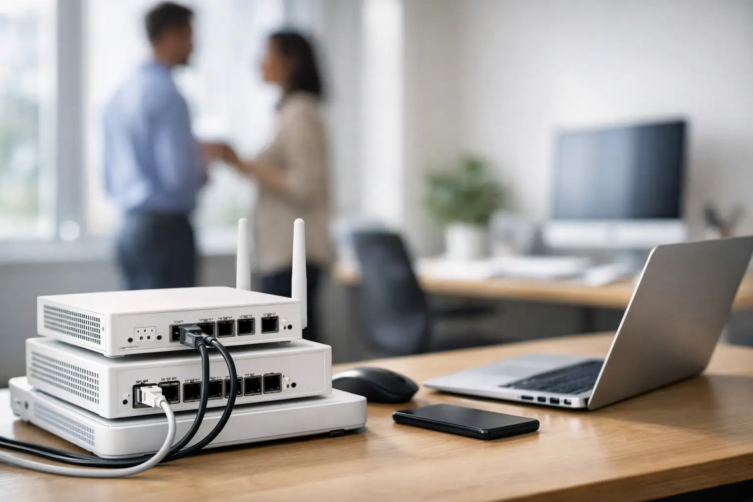 საუკეთესო Fortinet გადაწყვეტილებები მცირე ოფისისთვის