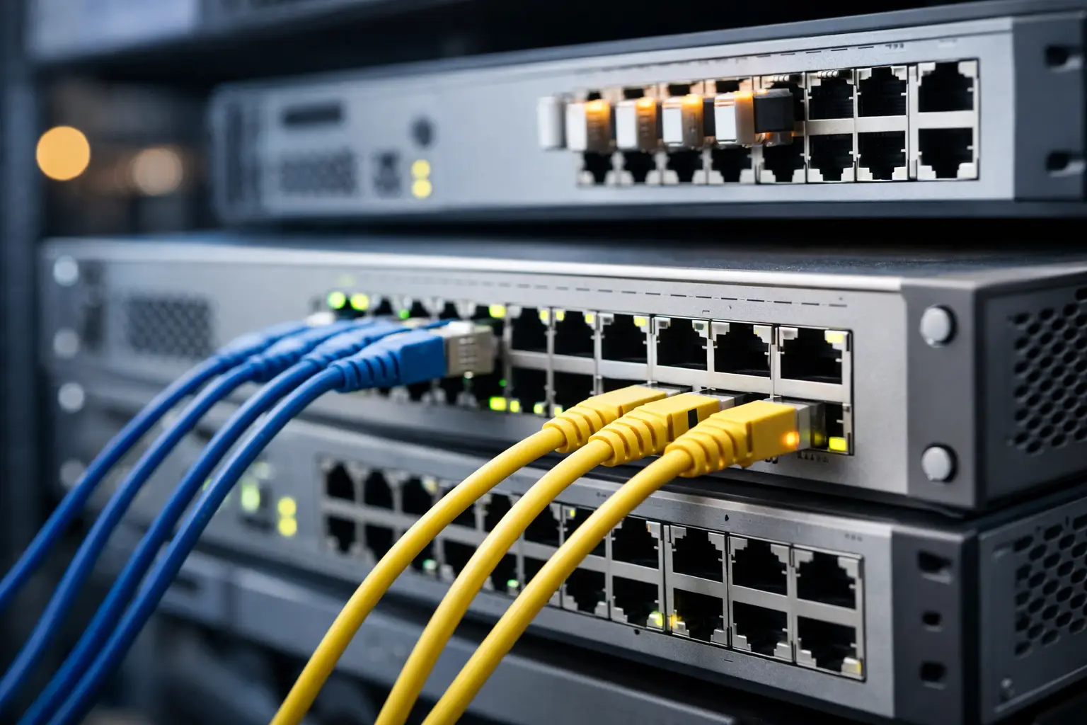 საუკეთესო Cisco access switch მოდელები for Business Networks