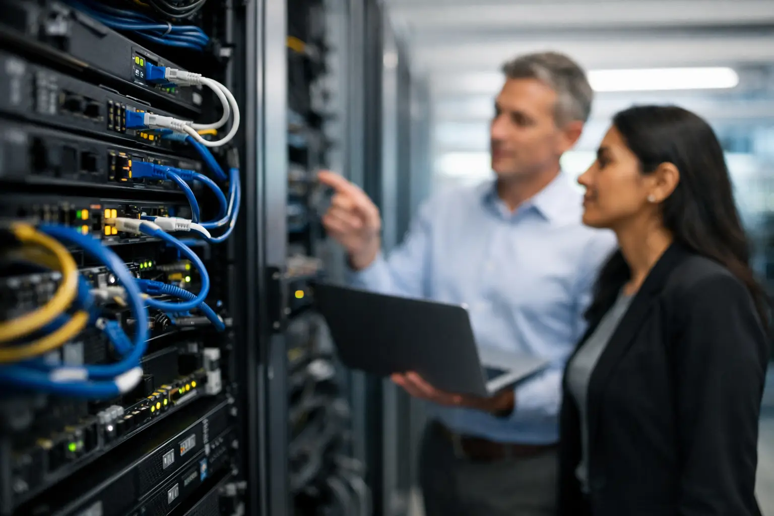 Enterprise Network Refresh Case Study That Worked