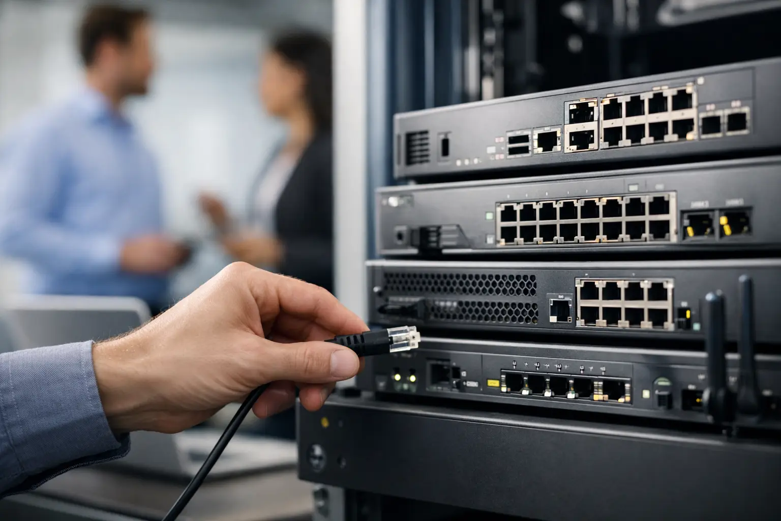 How to Buy Cisco Routers for Business Networks