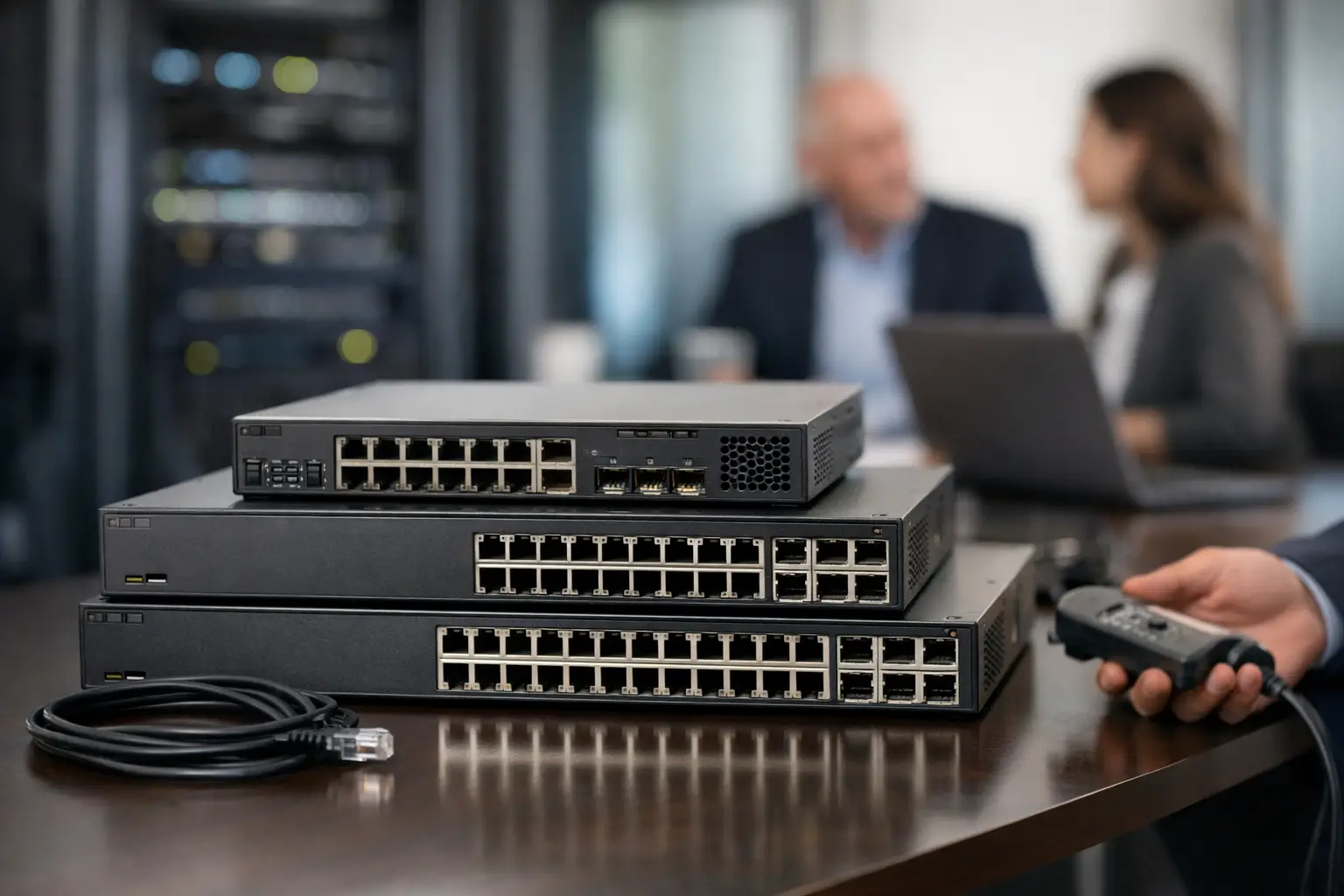 How to Buy Cisco Switches for Business Networks