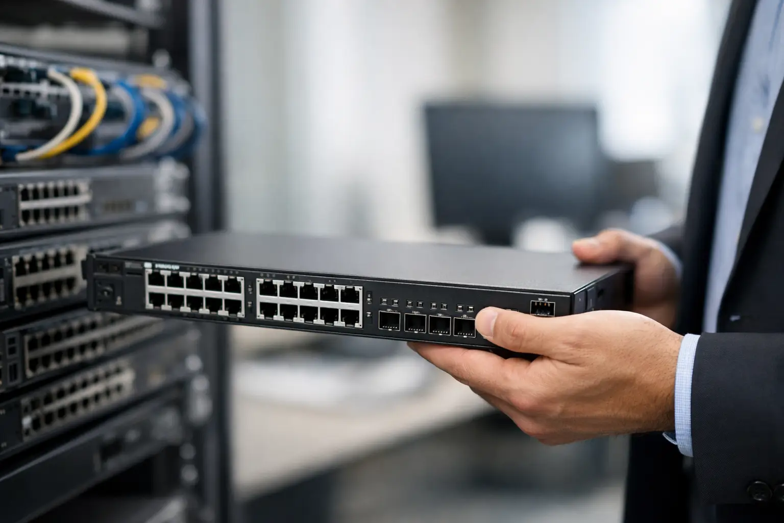 How to Choose Network Switches for Business