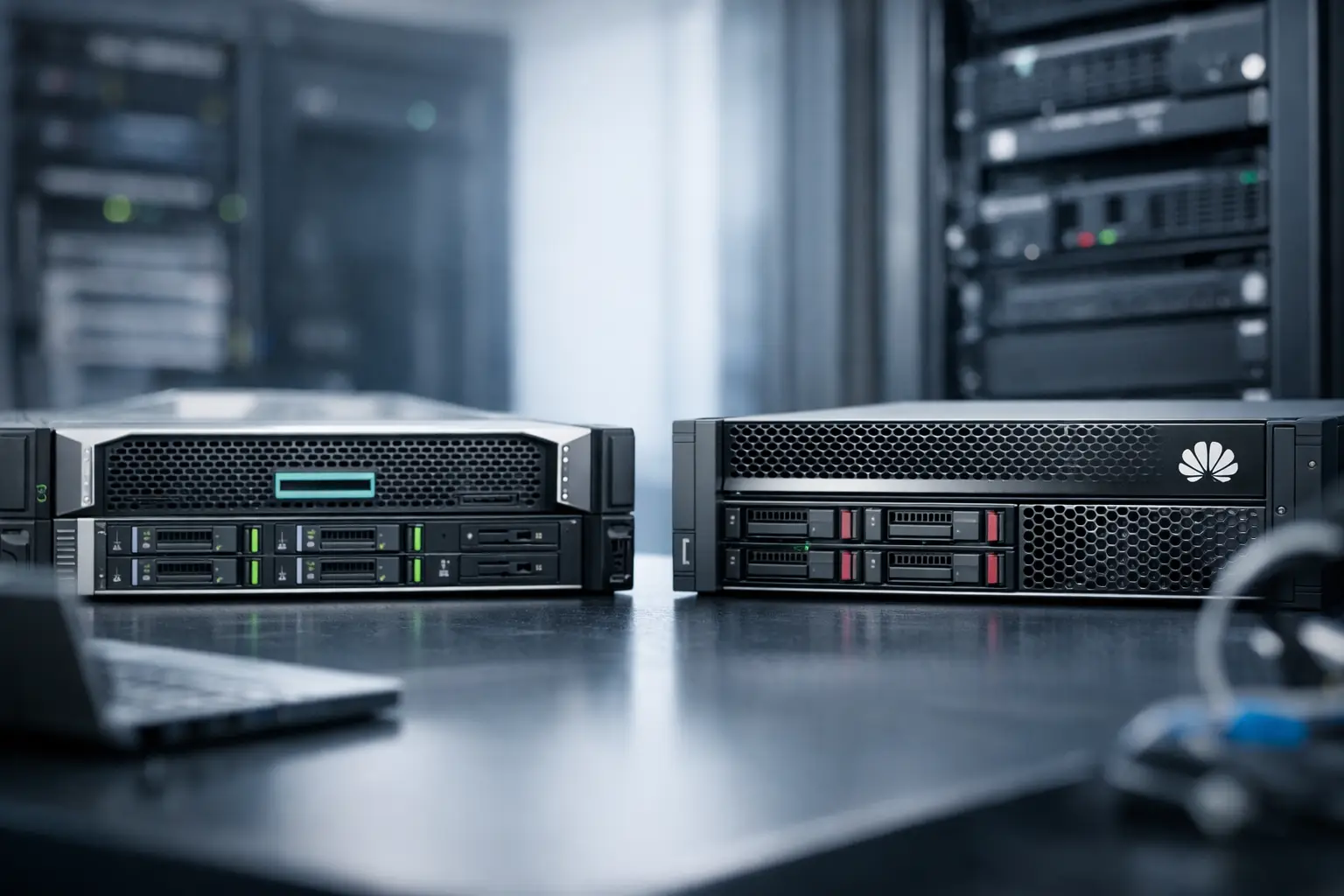 HPE vs Huawei Servers for Enterprise Buyers
