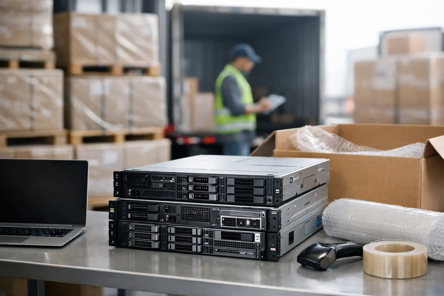 IT Re-Export Guide for Enterprise Hardware