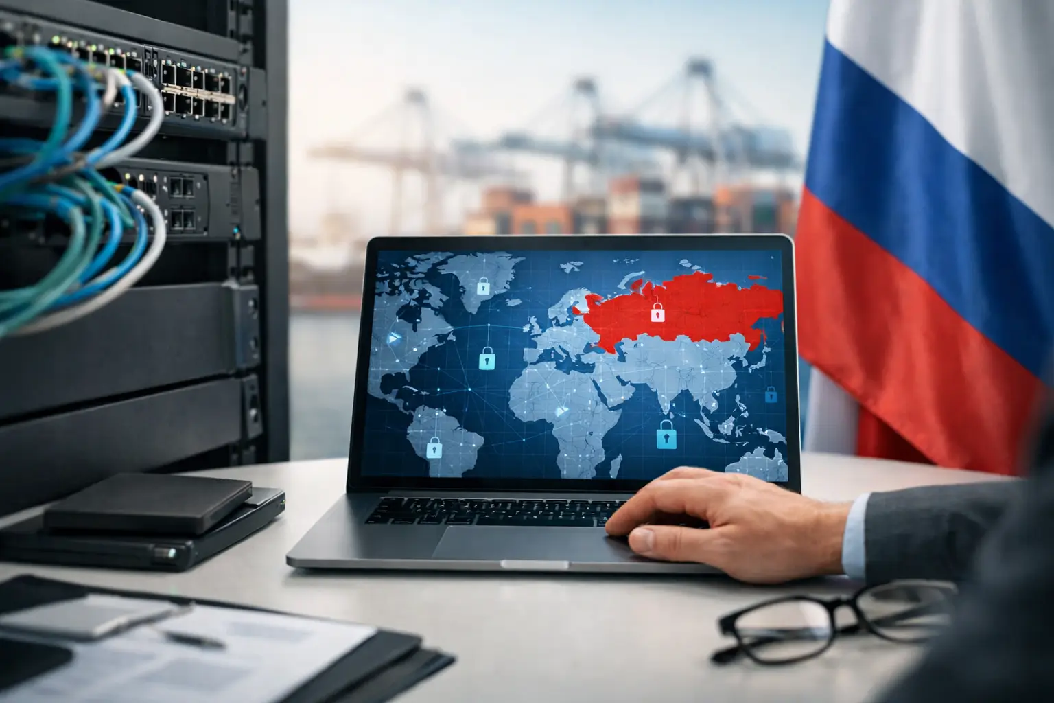 Russia IT Equipment Export Compliance Guide