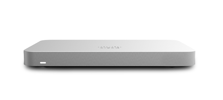 Cisco Meraki MX67 official product image