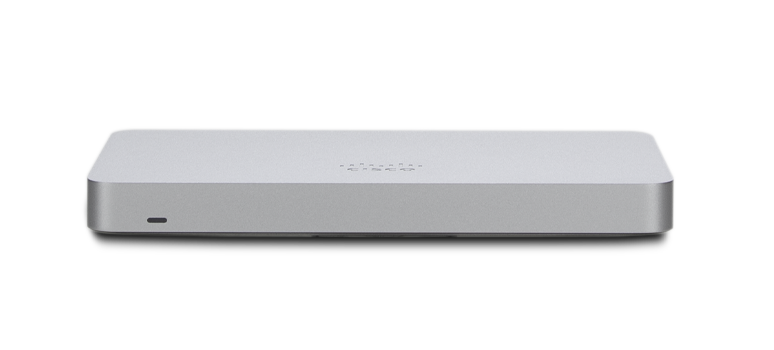 Cisco Meraki MX68 official product image