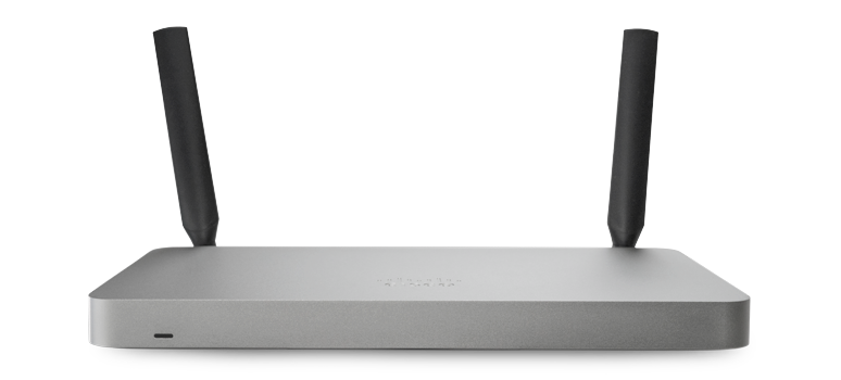 Cisco Meraki MX68CW official product image