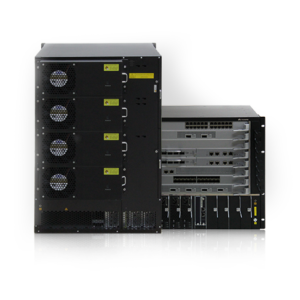 Huawei S7703 chassis switch, 1.92 Tbit/s switching capacity (chassis only)