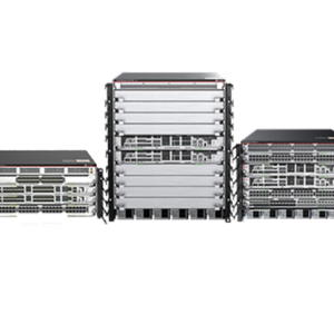 Huawei CloudEngine S8700-10 chassis switch, 8 service slots, 8 Tbit/s (chassis only)