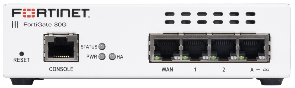 Fortinet FortiGate 90G Firewall detailed