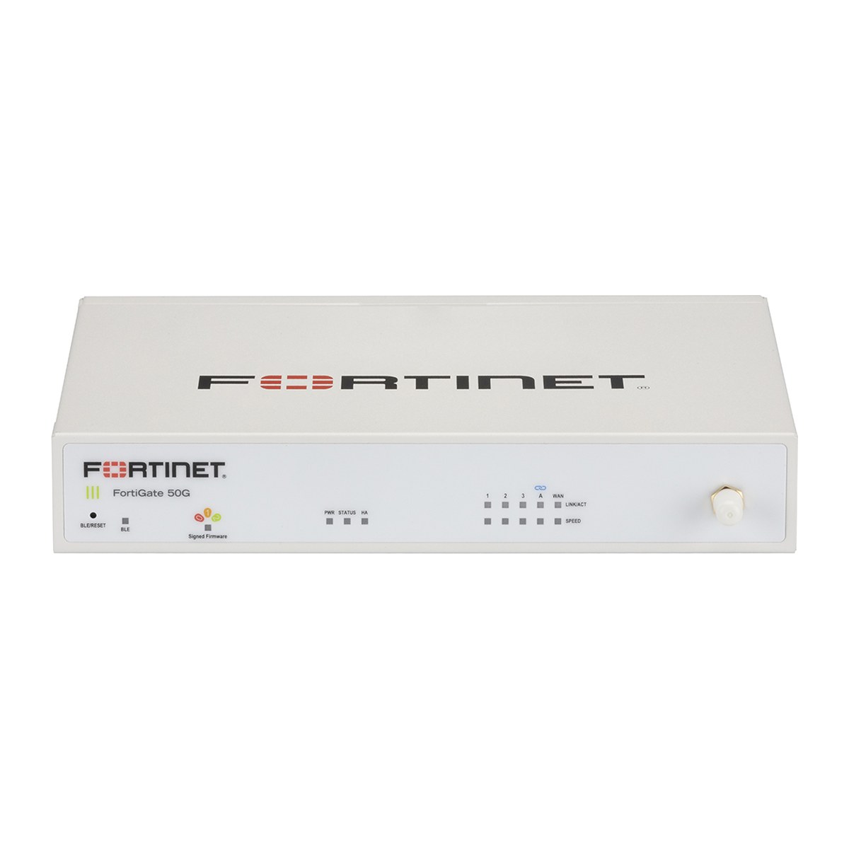 Fortinet FortiGate 50G official product photo