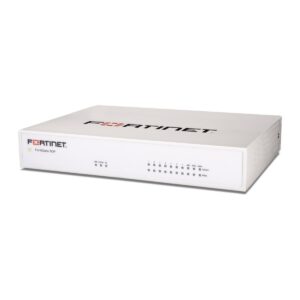 Fortinet FortiGate 60F official product photo