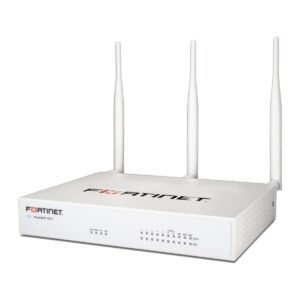 Fortinet FortiWiFi 60F official product photo