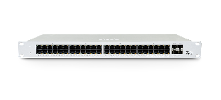 Cisco Meraki MS130-48P official product image