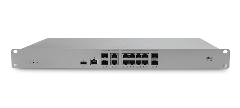 Cisco Meraki MX85 official product image