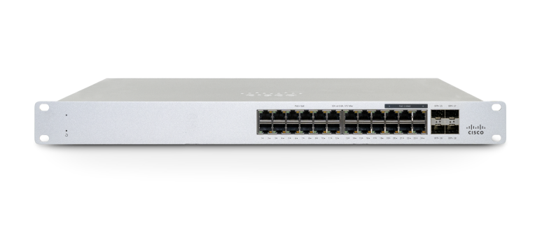 Cisco Meraki MS130-24P official product image